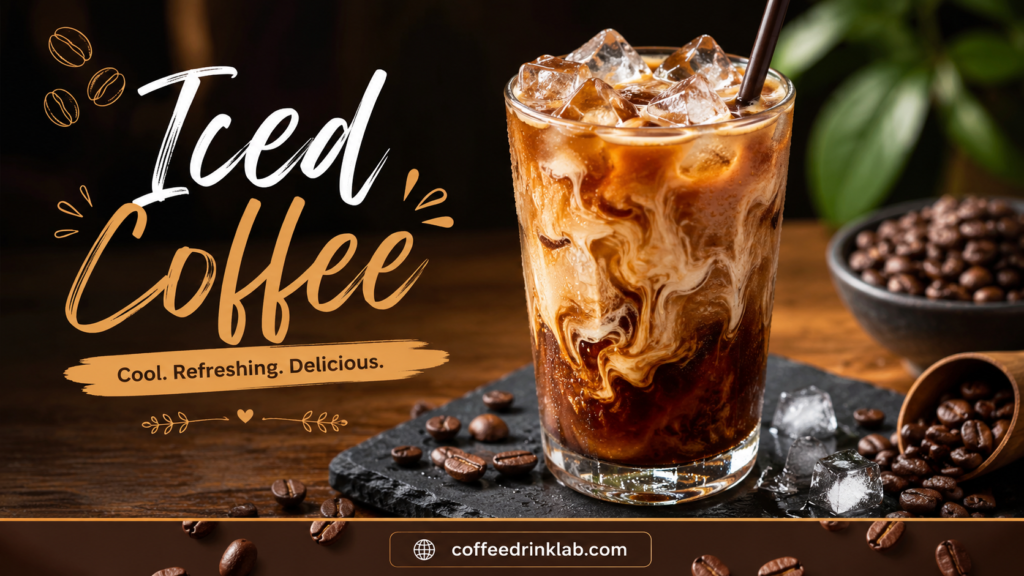 Iced Coffee 