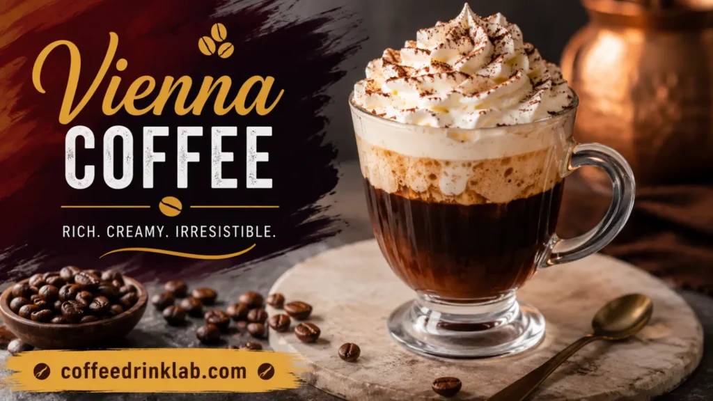 Vienna Coffee