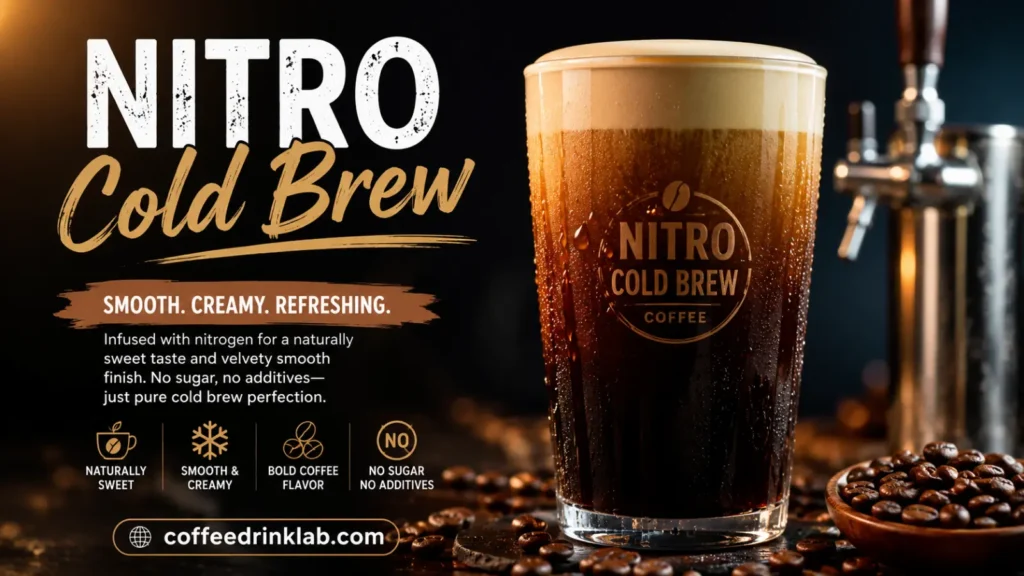 Nitro Cold Brew 