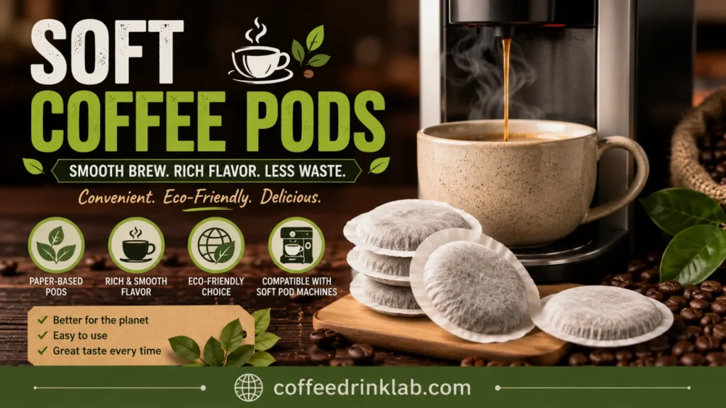 Soft Coffee Pods