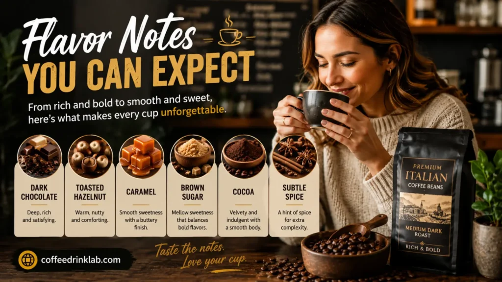 Flavor Notes You Can Expect
