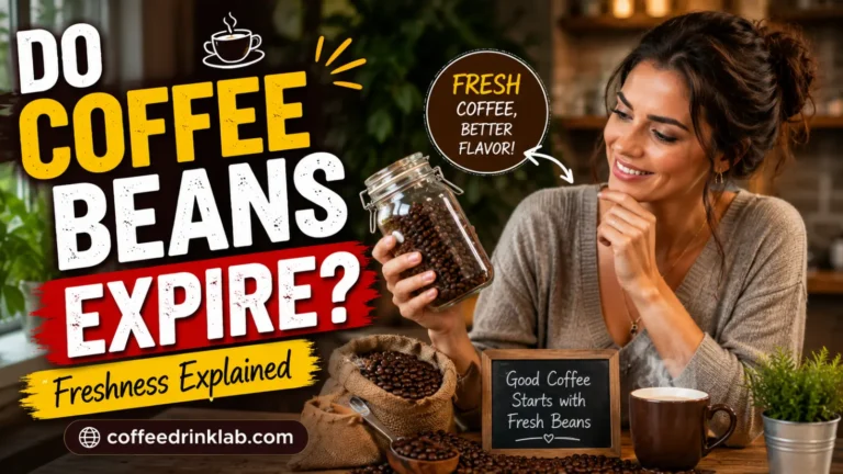 Do Coffee Beans Expire? Freshness Explained