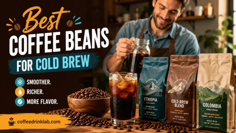 Best Coffee Beans for Cold Brew