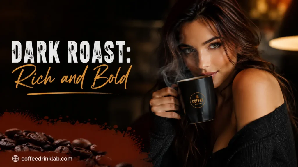 Dark Roast: Rich and Bold