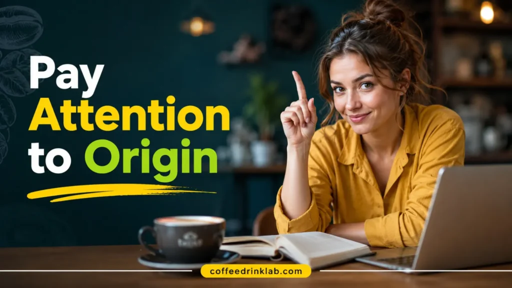 Pay Attention to Origin