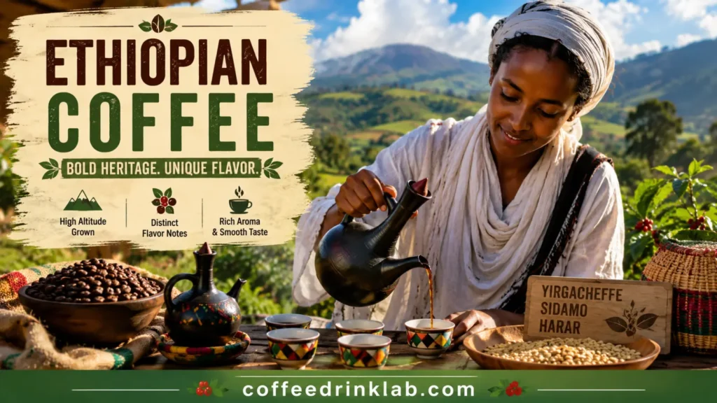 Ethiopian Coffee
