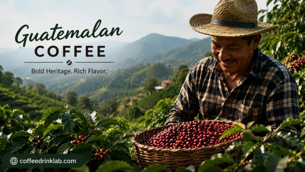 Guatemalan Coffee '