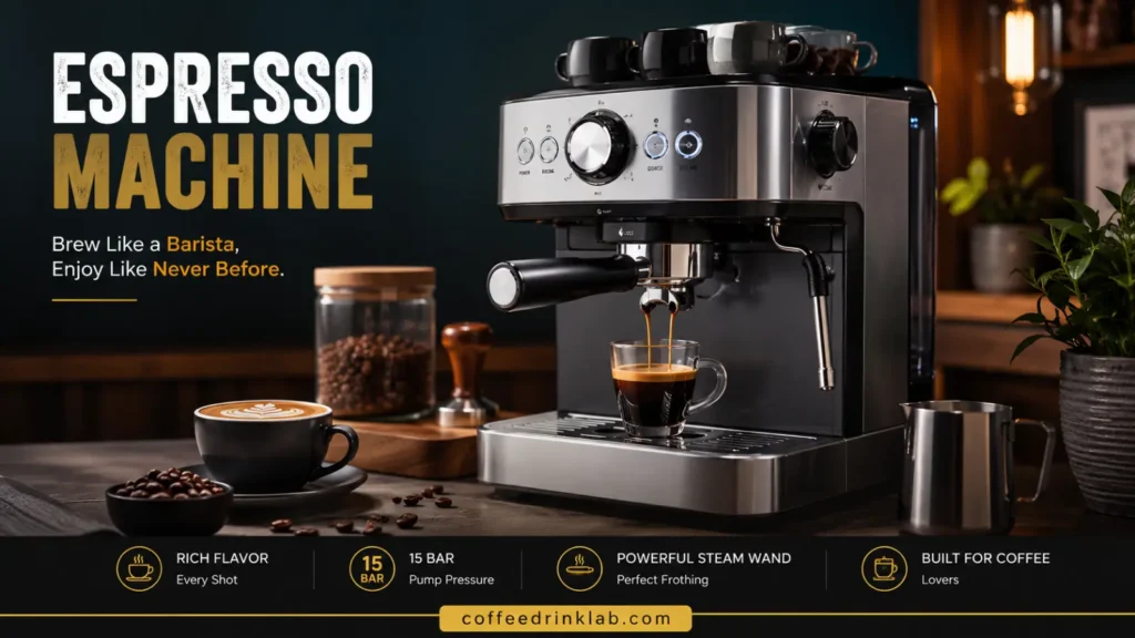 Espresso Machine