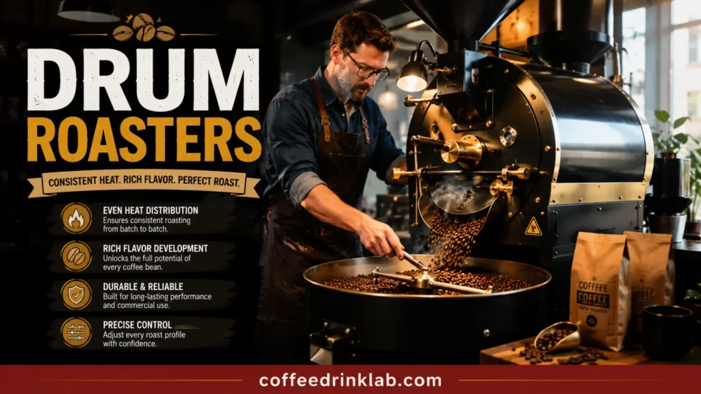 Drum Roasters 