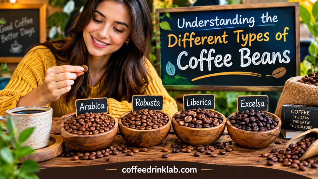 Understanding the Different Types of Coffee Beans