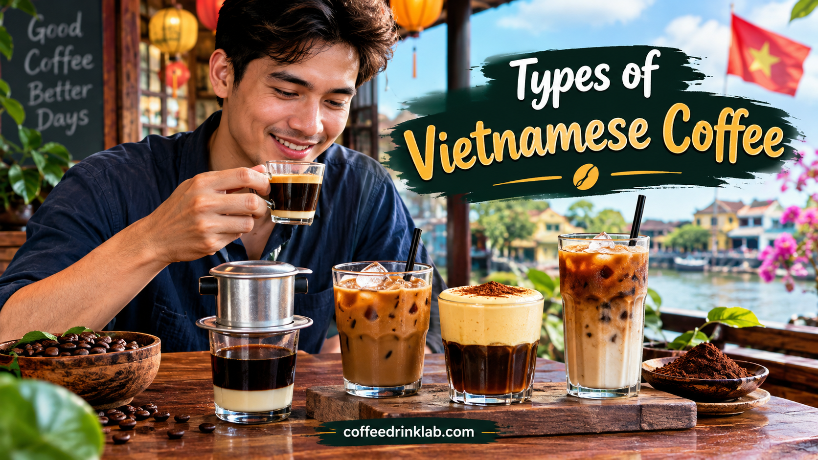types of vietnamese coffeetypes of vietnamese coffee
