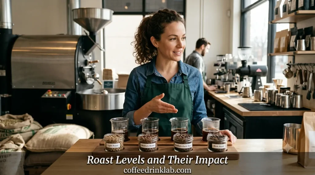 Roast Levels and Their Impact