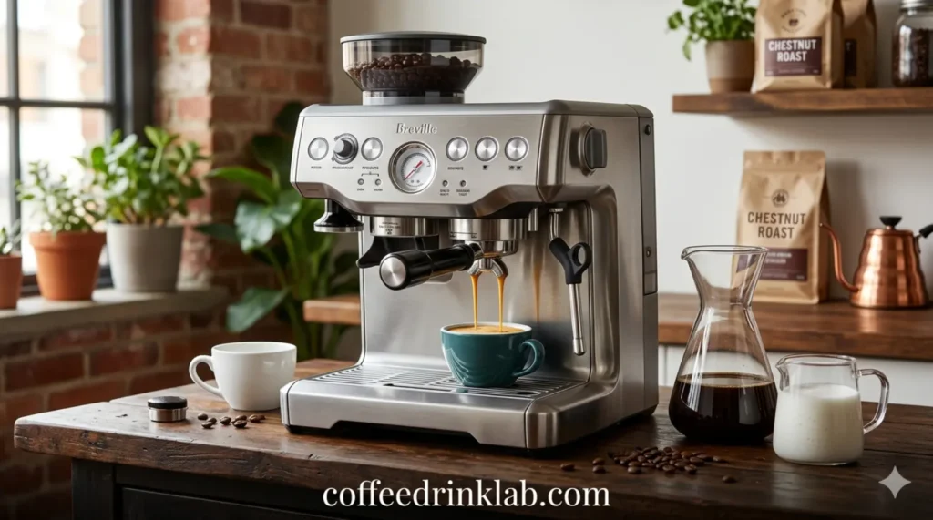 Espresso Machine 