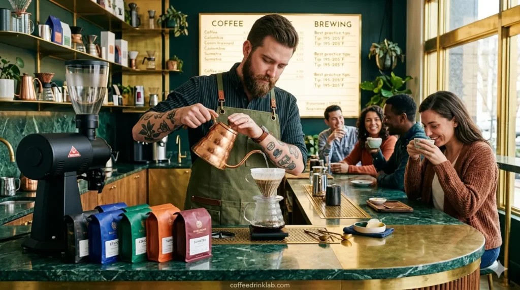 Best Practices for Coffee Lovers