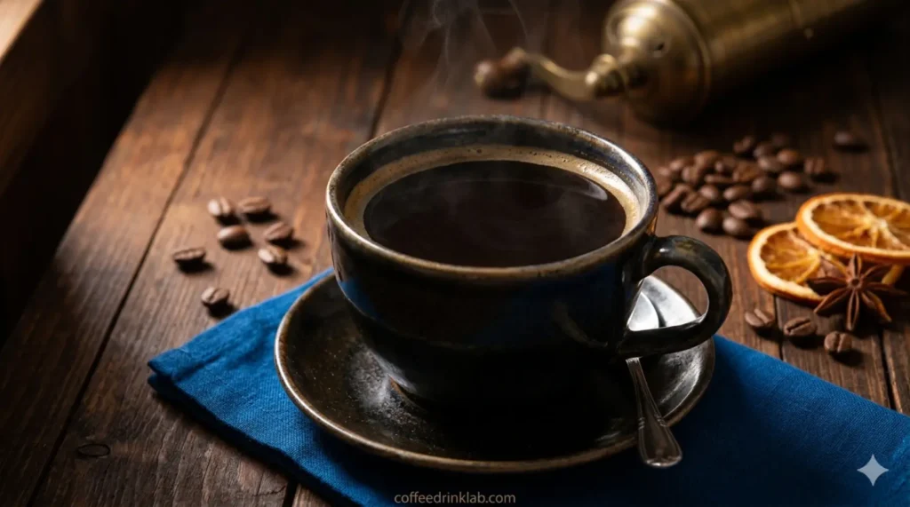 Black Coffee