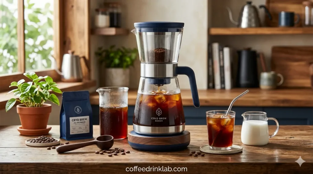 Cold Brew Coffee Maker 