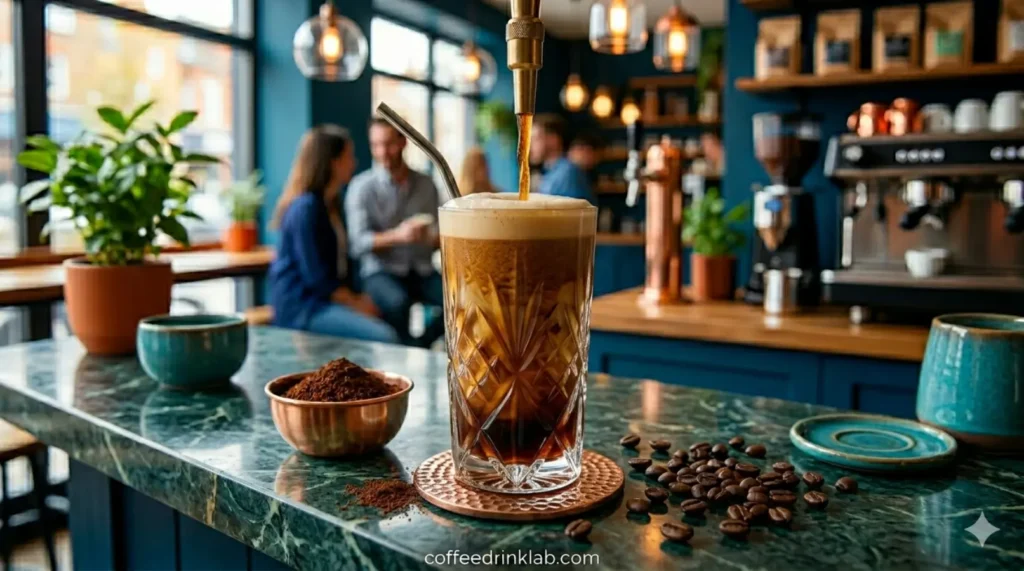 Nitro Cold Brew