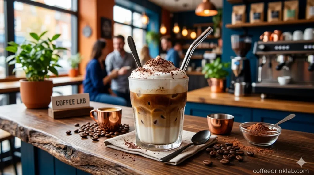 Iced Cappuccino