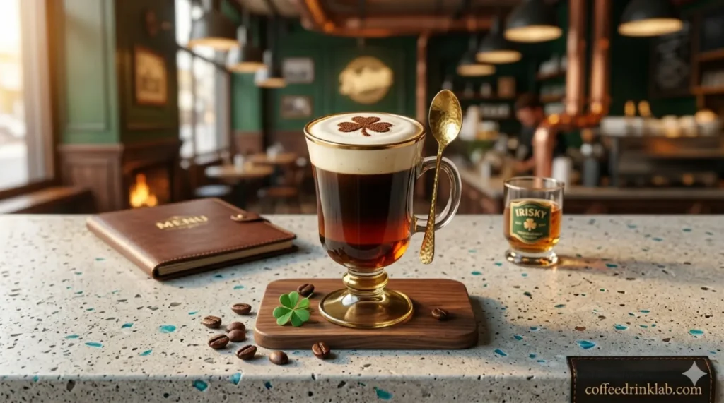  Irish Coffee
