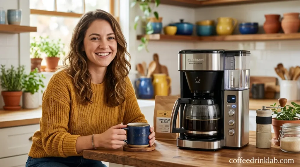 Drip Coffee Machine