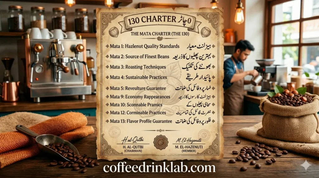 Hazelnut Flavored Coffee Beans 