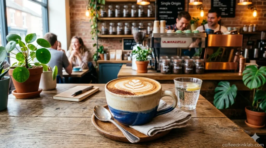 Caffè Latte: A Milk Lover's Dream