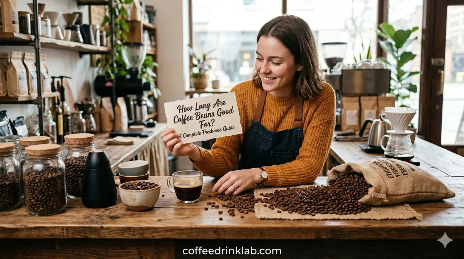 How Long Are Coffee Beans Good For? A Complete Freshness Guide