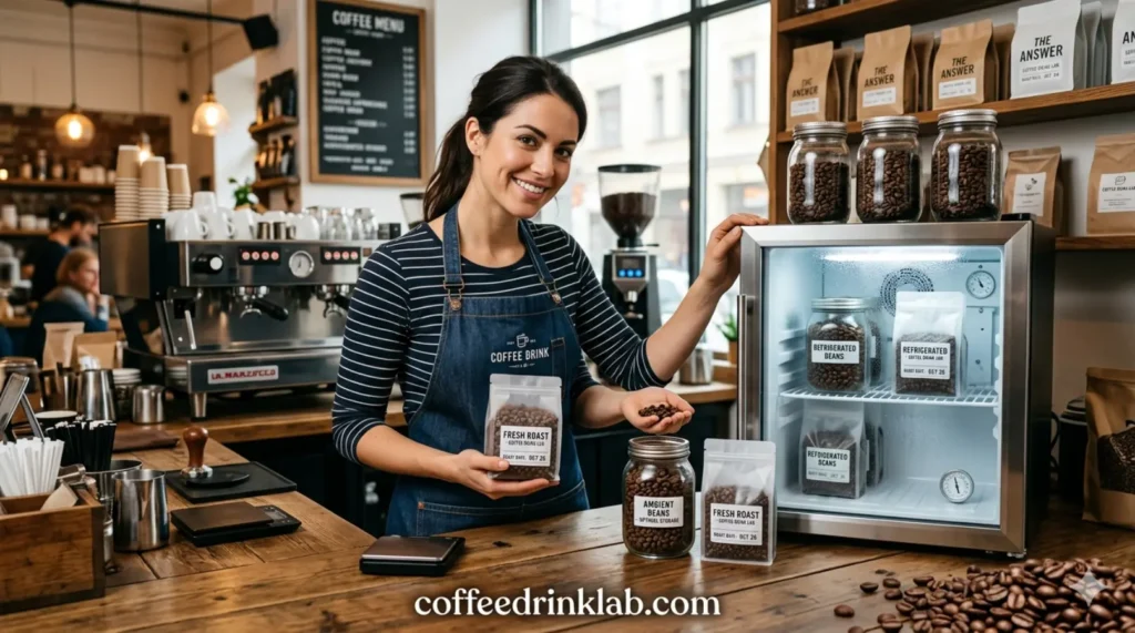 Should You Refrigerate Coffee Beans?