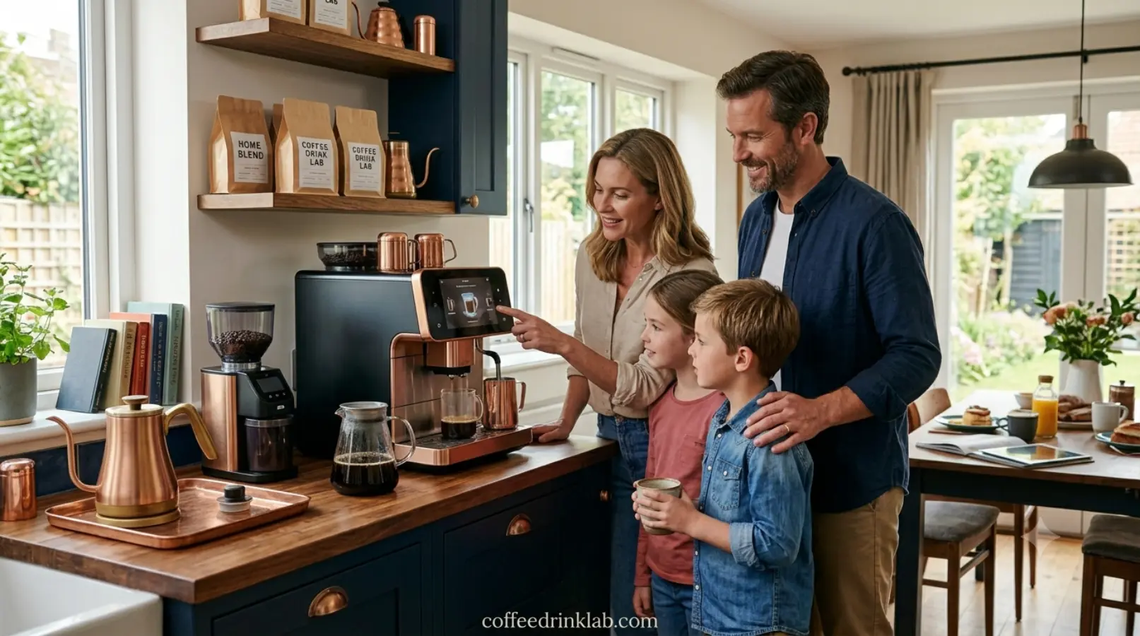Types of Coffee Roasters