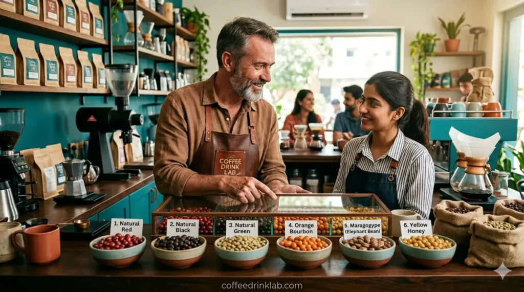 What Coffee Beans Work Best?