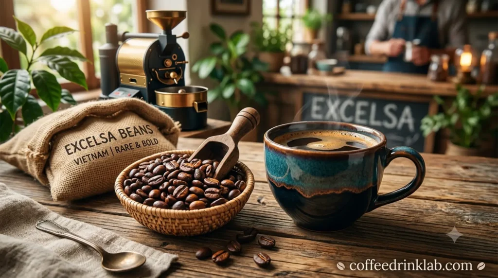 Excelsa Coffee Beans: The Hidden Gem 