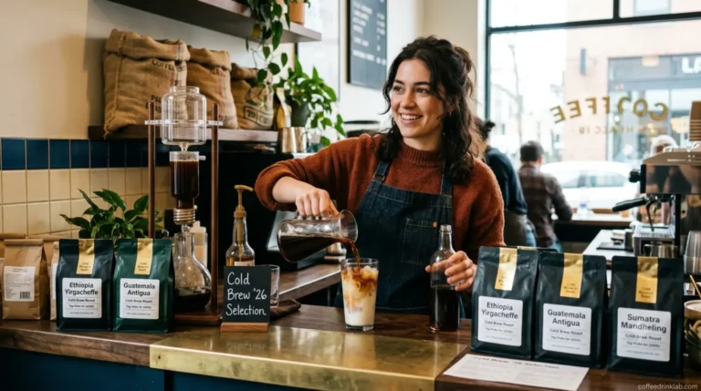 Best Coffee Beans for Cold Brew: Top Picks for (2026)