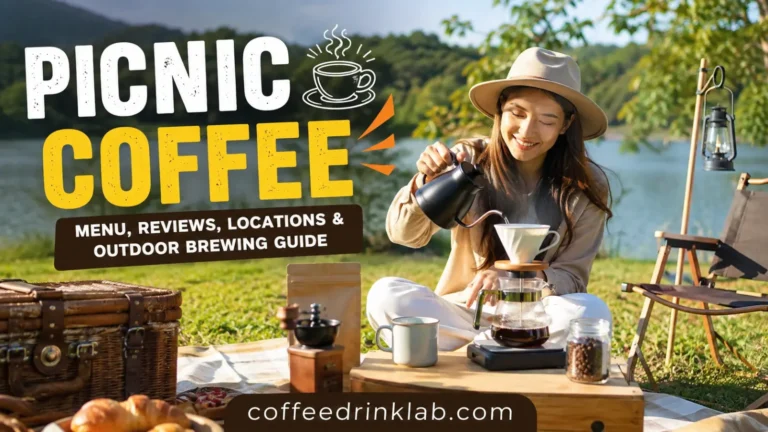 Picnic Coffee: Menu, Reviews, Locations & Outdoor Brewing Guide