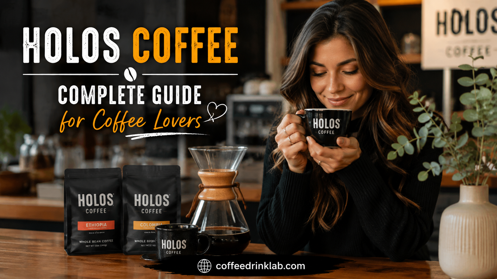 Holos Coffee: Complete Guide for Coffee Lovers