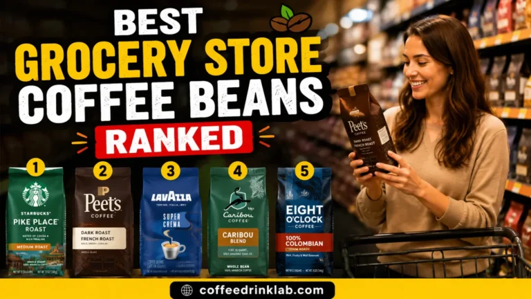 Best Grocery Store Coffee Beans Ranked