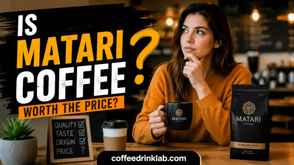 Is Matari Coffee Worth the Price?
