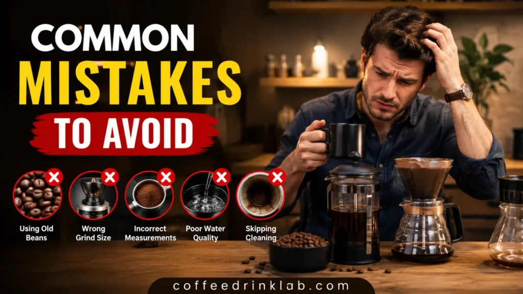 Common Mistakes to Avoid