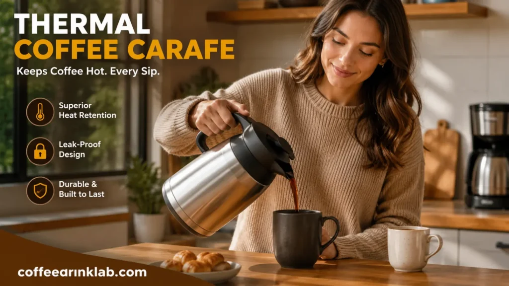 Thermal Coffee Carafe