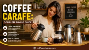 Coffee Carafe: Complete Buying Guide