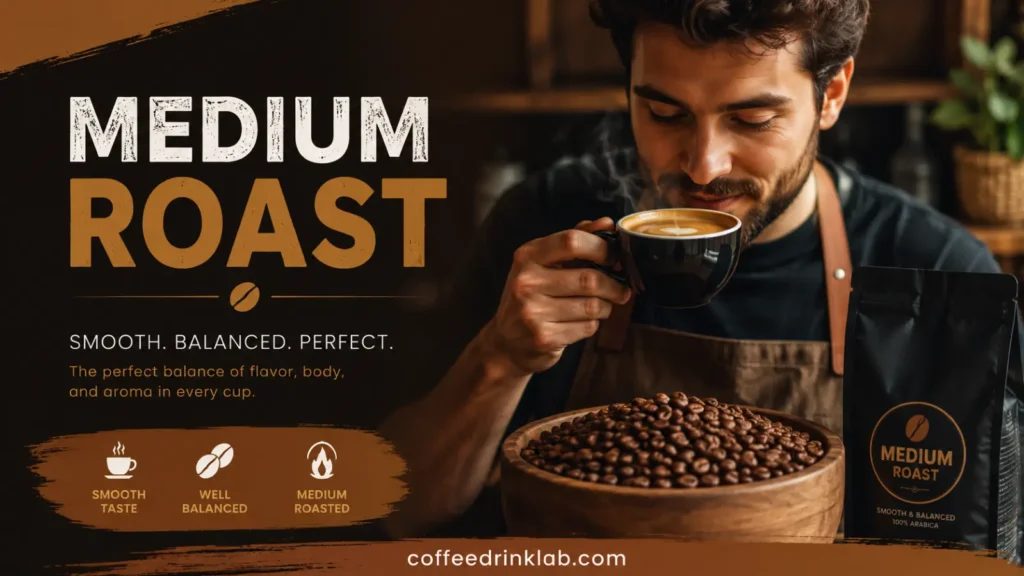 Medium Roast