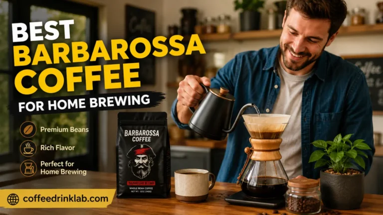 Best Barbarossa Coffee for Home Brewing