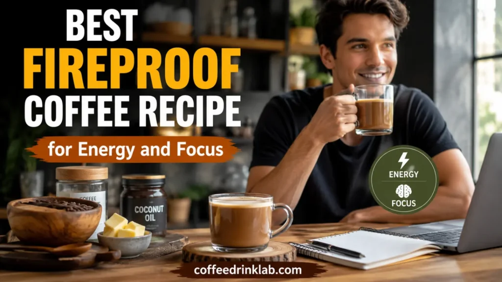 Fireproof Coffee: Complete Beginner's Guide
