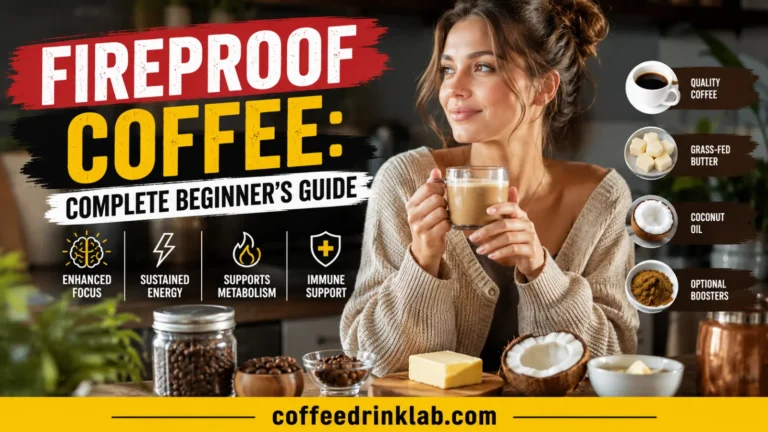 Fireproof Coffee: Complete Beginner's Guide