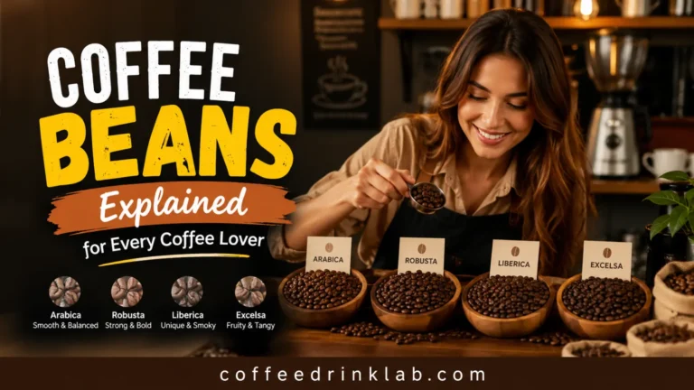 Coffee Beans Explained for Every Coffee Lover