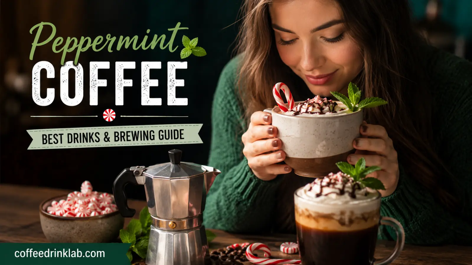 Peppermint Coffee: Best Drinks & Brewing Guide