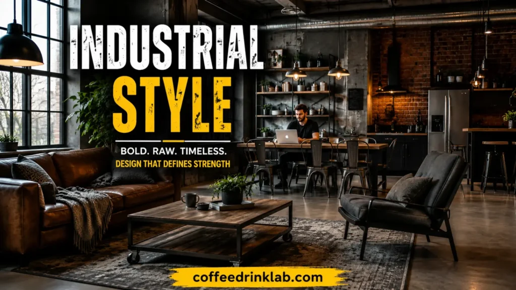 Industrial Style