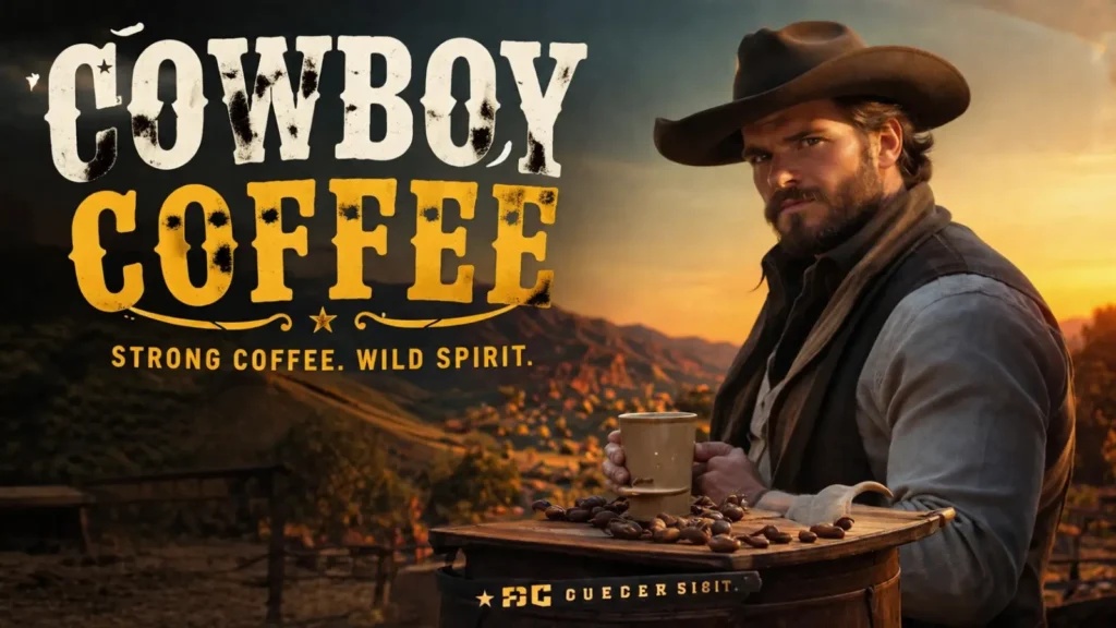 Cowboy Coffee