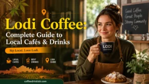 Lodi Coffee: Complete Guide to Local Cafés & Drinks