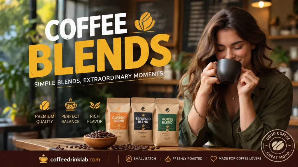 Coffee Blends