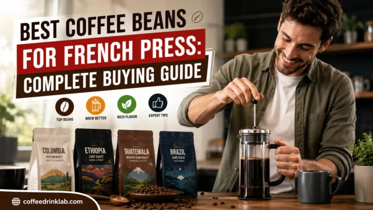 Best Coffee Beans for French Press: Complete Buying Guide